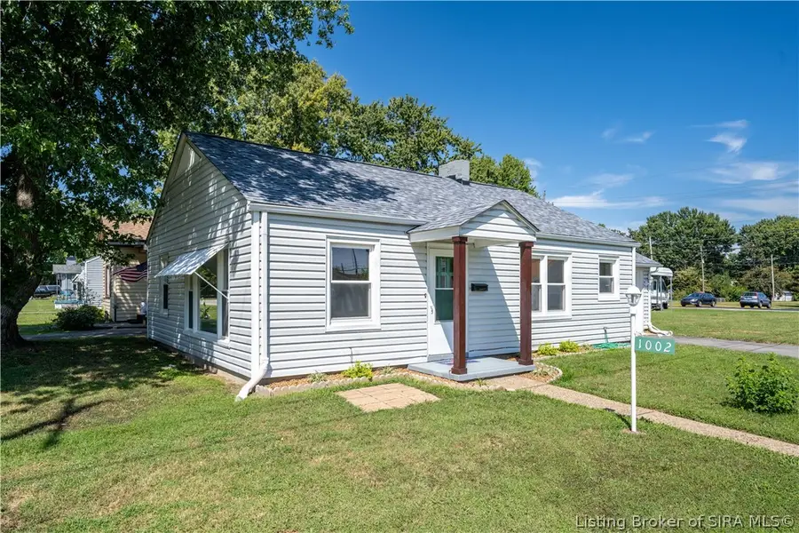 1002 N Taggart Avenue, Clarksville, IN 47129 - #2
