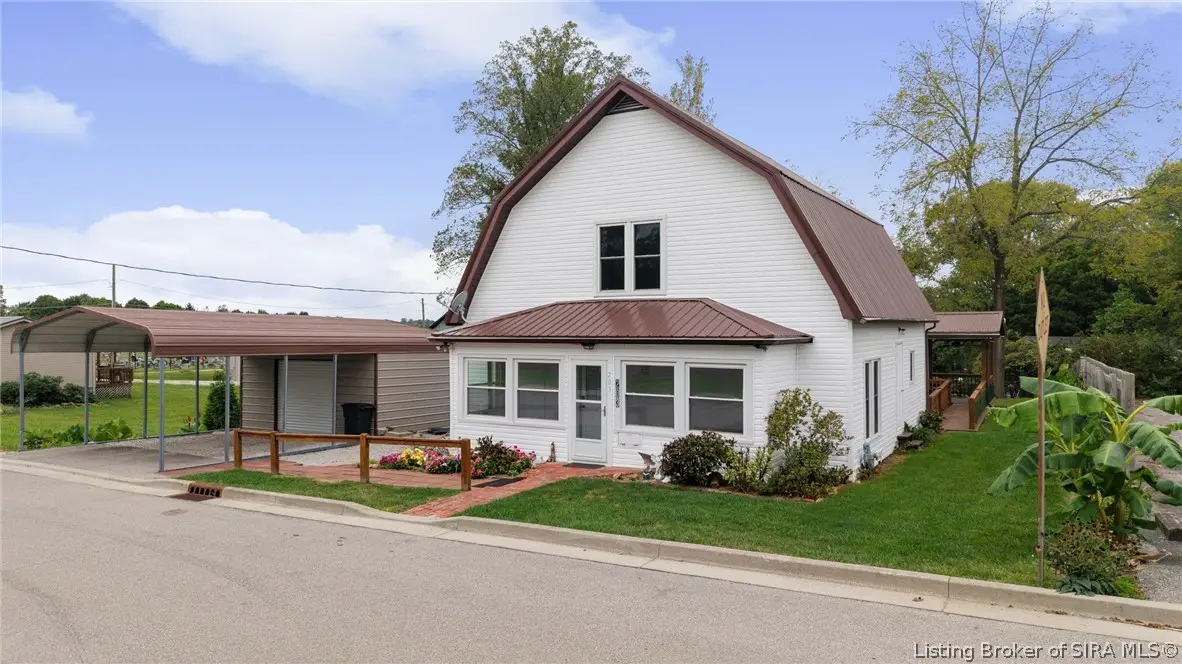 203 S Shelby Street, Salem, IN 47167 - #1