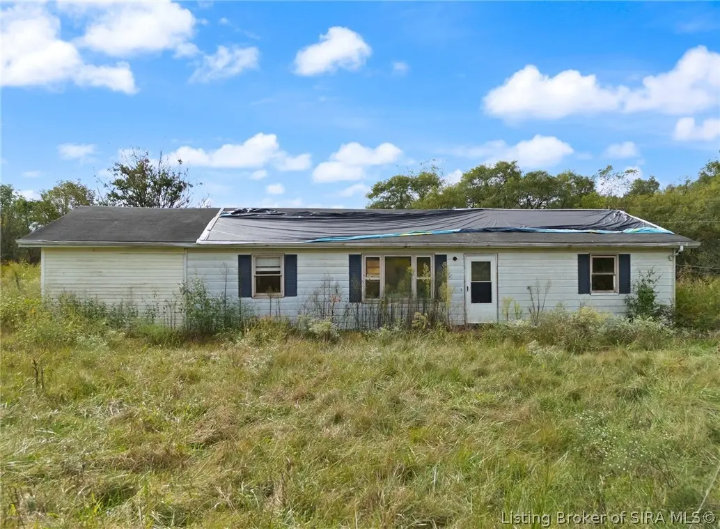 6183 E Motsinger Road, Pekin, IN 47165 - #1