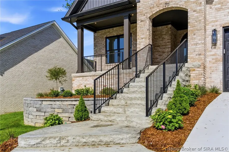 711 Lillian Way, Jeffersonville, IN 47130 - #3
