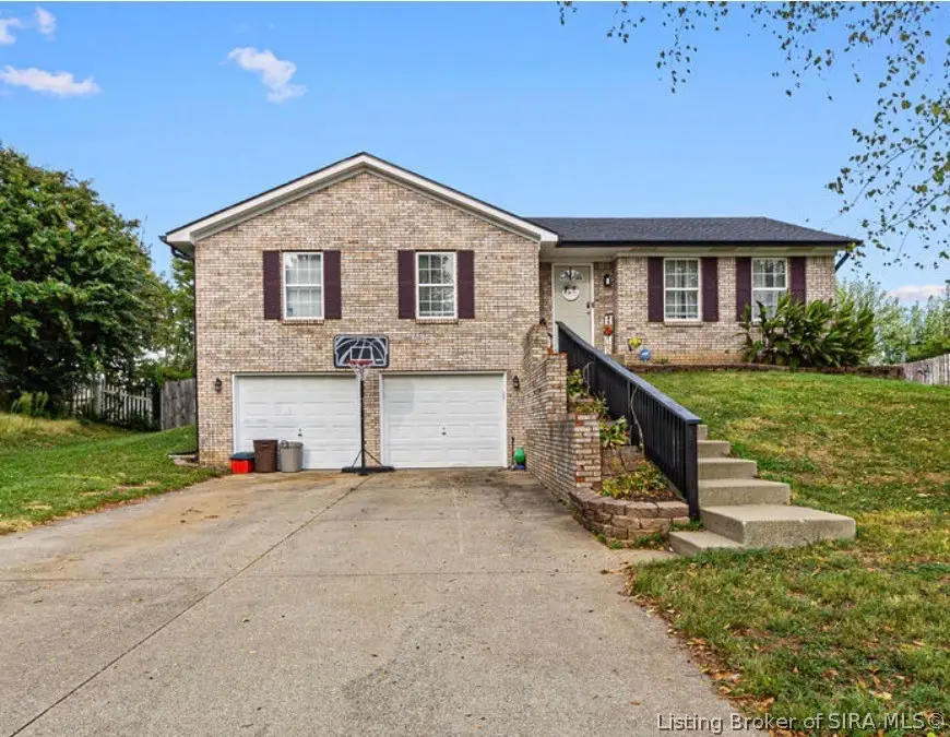 1205 Stonelilly Drive, Jeffersonville, IN 47130 - #1