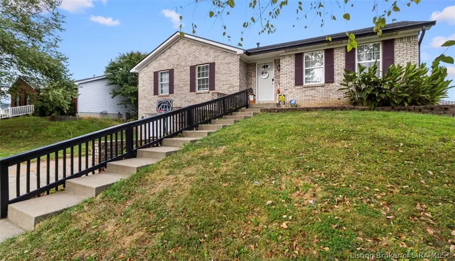 1205 Stonelilly Drive, Jeffersonville, IN 47130 - #2