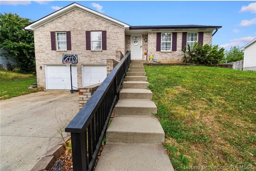 1205 Stonelilly Drive, Jeffersonville, IN 47130 - #3