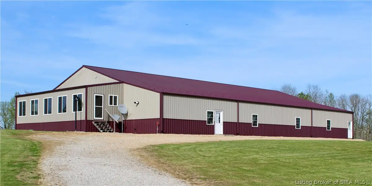 2075 Seavers Road, Madison, IN 47250 - #1