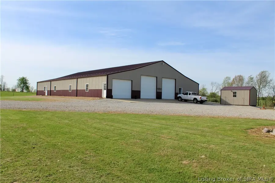 2075 Seavers Road, Madison, IN 47250 - #2