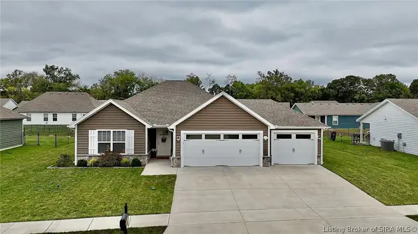 8015 Palermo Trail, Sellersburg, IN 47172