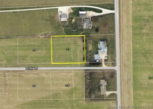 Lot 2, Kelly Road, Salem, IN 47167