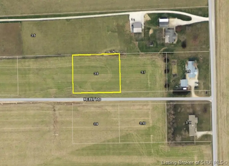 Lot 3, Kelly Road, Salem, IN 47167 - #1
