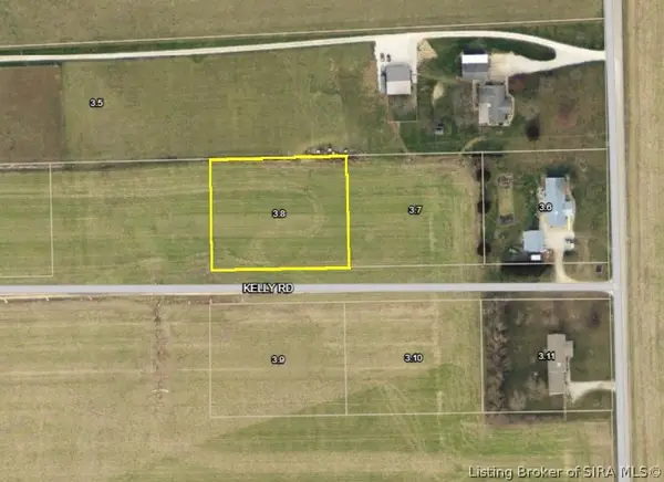 Lot 3, Kelly Road, Salem, IN 47167