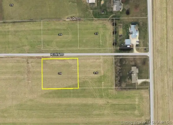 Lot 4, Kelly Road, Salem, IN 47167