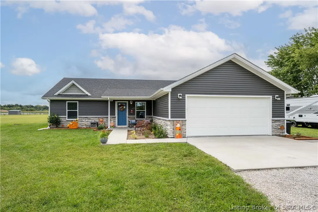 4404 E Plymouth Road, Scottsburg, IN 47170 - #1