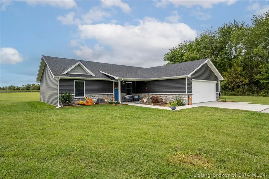 4404 E Plymouth Road, Scottsburg, IN 47170 - #2