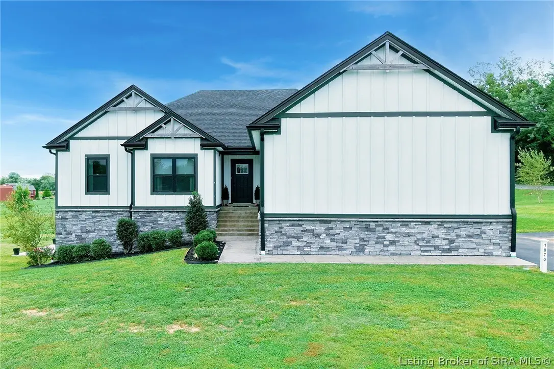 1870 N Sparks Ferry Road, Salem, IN 47167 - #1