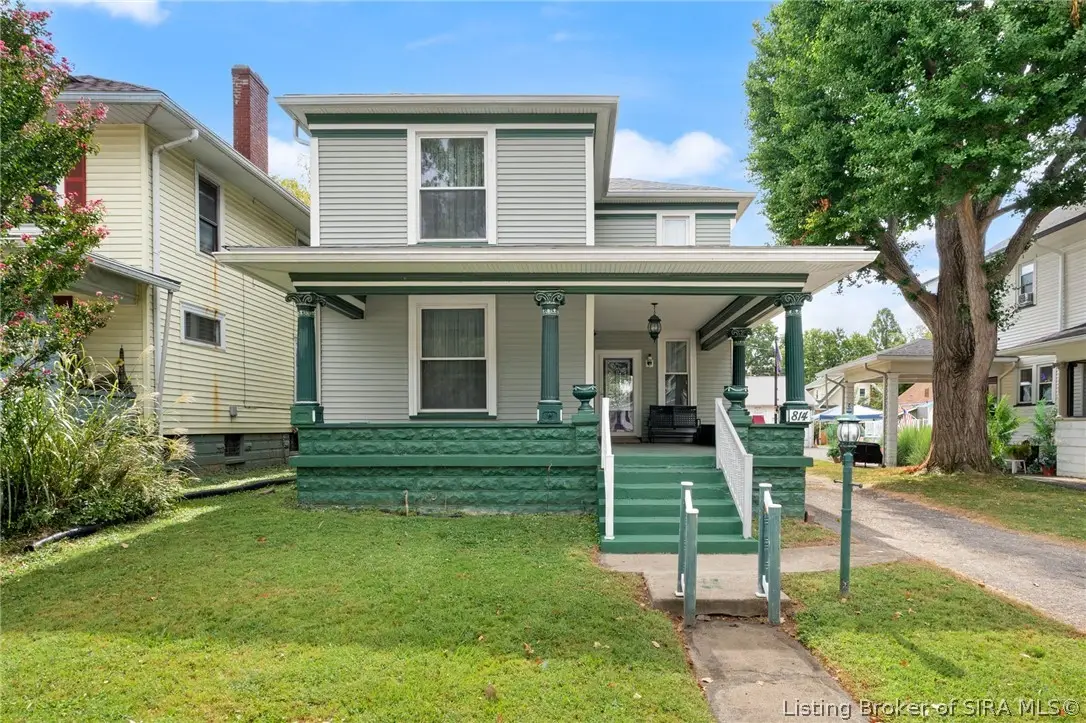 814 E Court Avenue, Jeffersonville, IN 47130 - #1