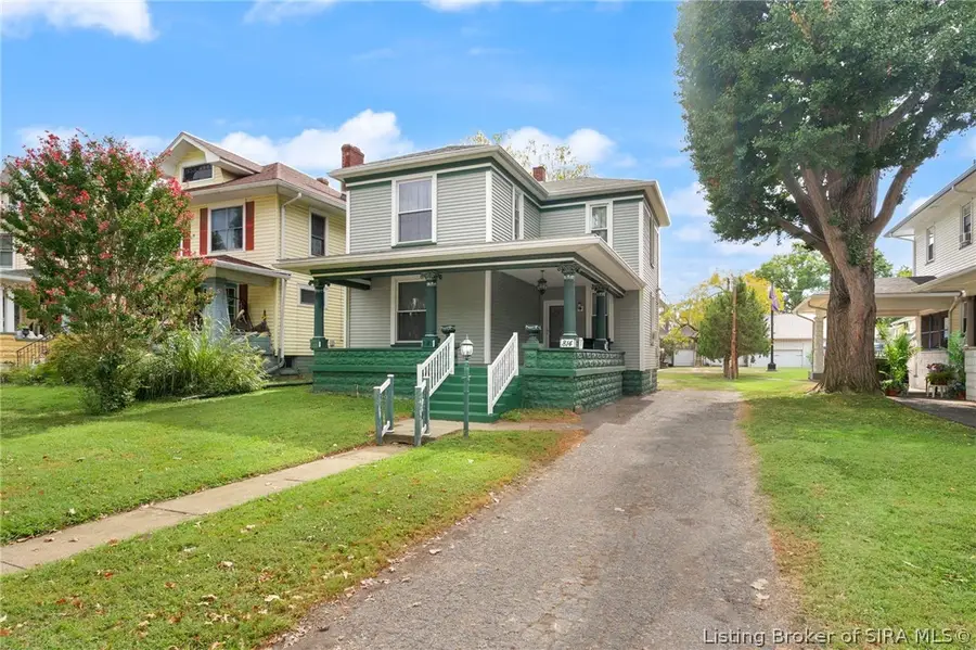 814 E Court Avenue, Jeffersonville, IN 47130 - #2