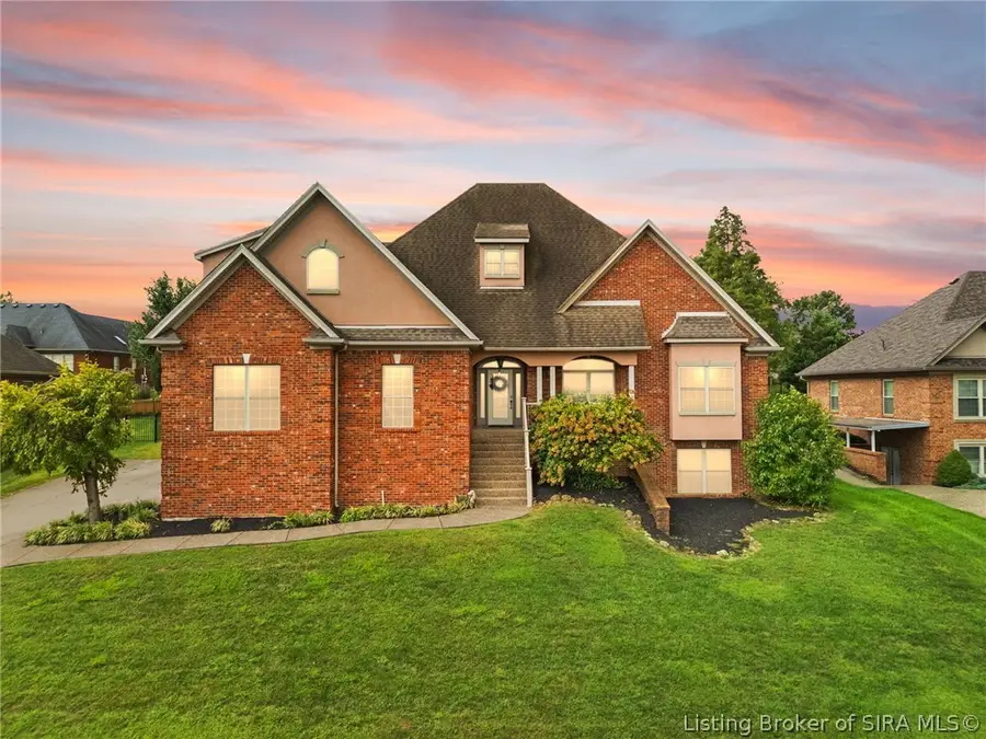 12401 Greenbriar Boulevard, Sellersburg, IN 47172 - #2
