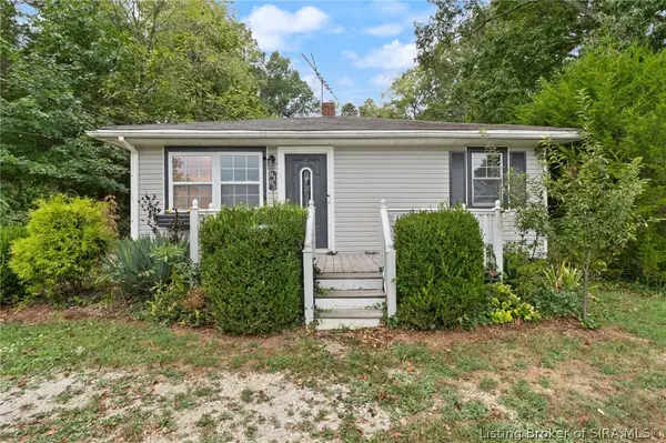 8185 Pekin Road, Greenville, IN 47124