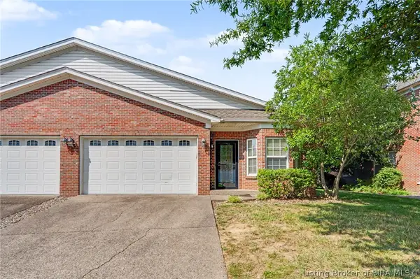 1837 Paddle Wheel Drive, Jeffersonville, IN 47130