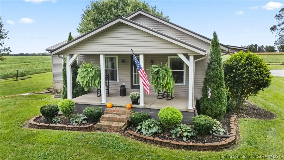 5157 W Foster Road, Hanover, IN 47243 - #1