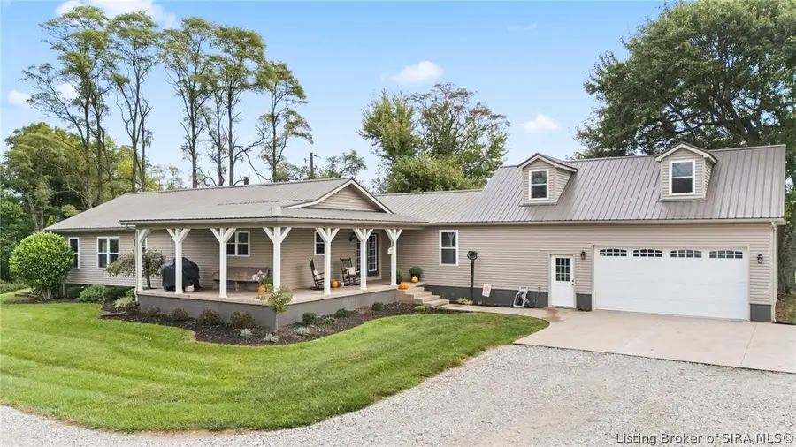 5157 W Foster Road, Hanover, IN 47243 - #2