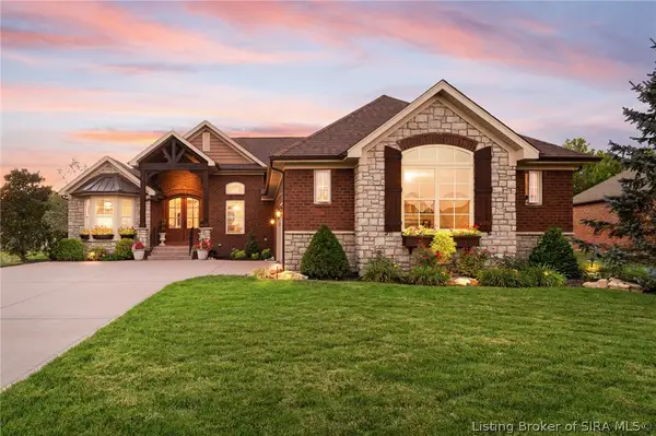 1608 Augusta Parkway, Henryville, IN 47126