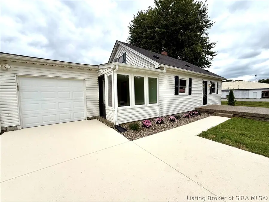 210 Mitchell Street, Henryville, IN 47126 - #2