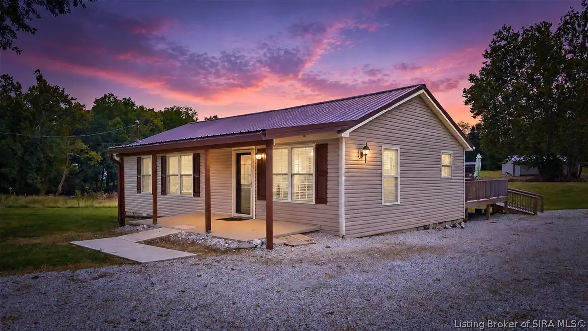 5353 S Underwood Road, Underwood, IN 47177 - #1