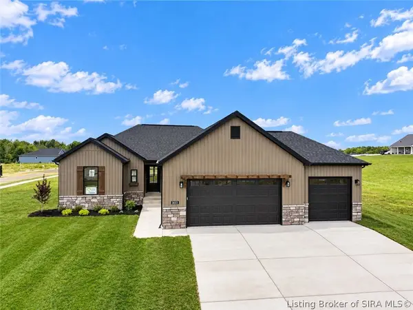 3024 Willow Grove Drive #LOT 304, Memphis, IN 47143