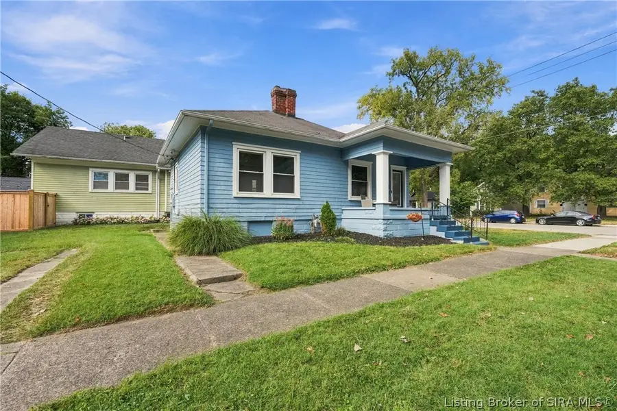 431 Fulton Street, Jeffersonville, IN 47130 - #2