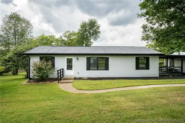 1225 Harrison Avenue, Corydon, IN 47112