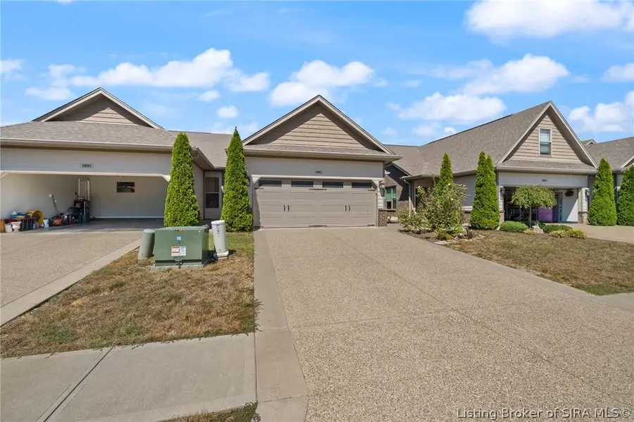 3207 Blackiston Blvd Boulevard, New Albany, IN 47150 - #2