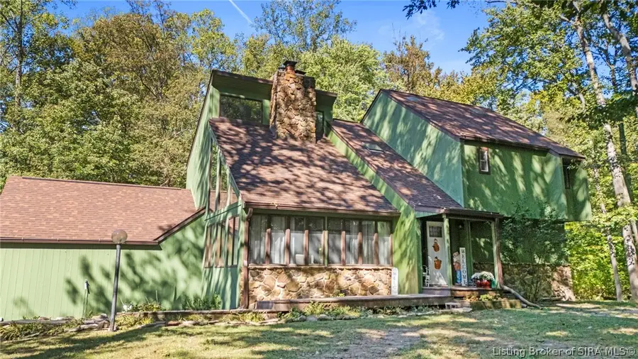 5440 W Quail Run Lane, Madison, IN 47250 - #2