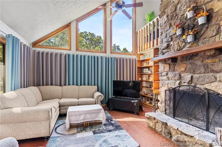 5440 W Quail Run Lane, Madison, IN 47250 - #3