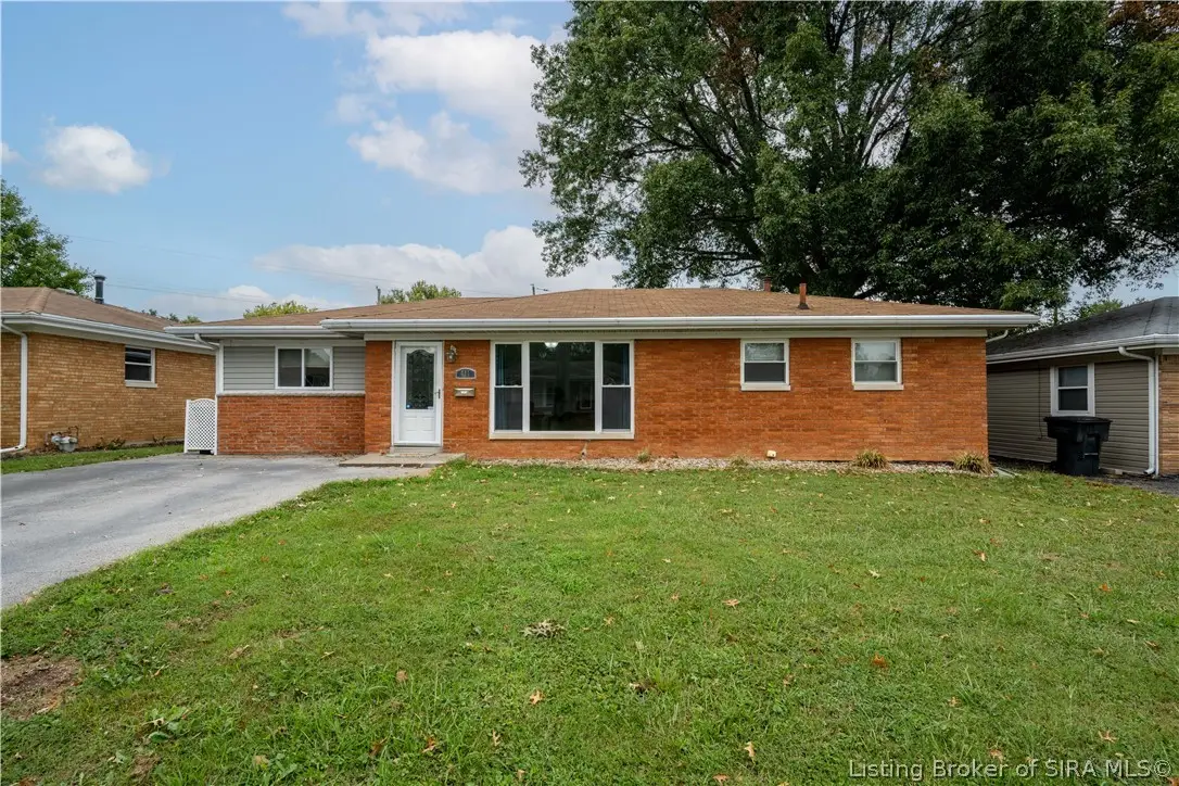 411 Wedgewood Drive, New Albany, IN 47150 - #1