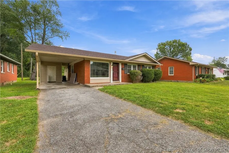 1833 E Park Place, Jeffersonville, IN 47130 - #2