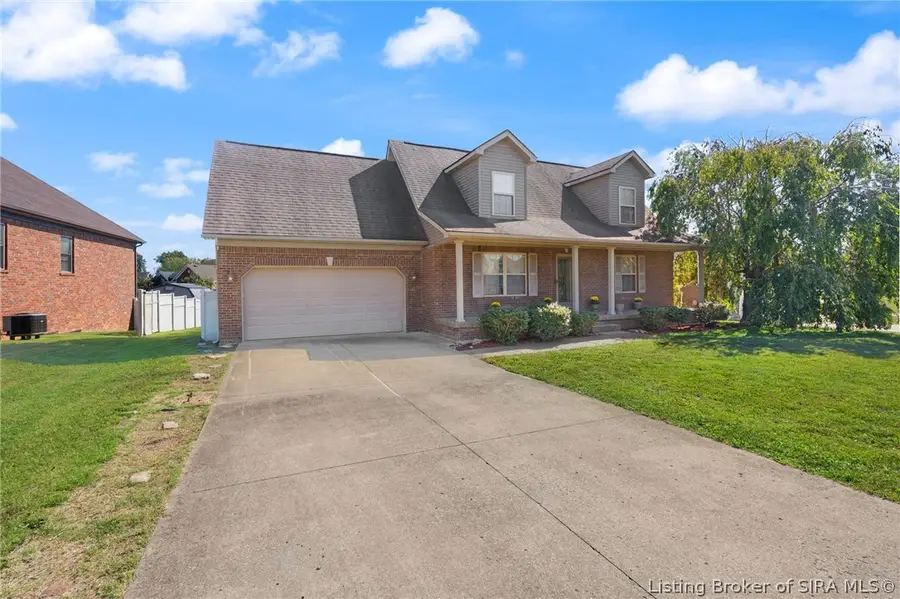 8426 Aberdeen Lane, Charlestown, IN 47111 - #2