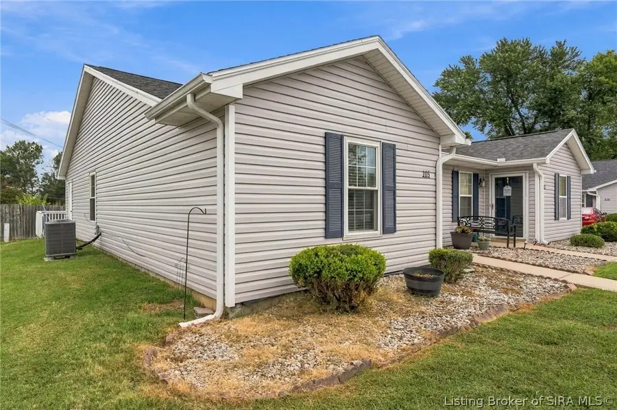 105 Burns Drive, Jeffersonville, IN 47130 - #2
