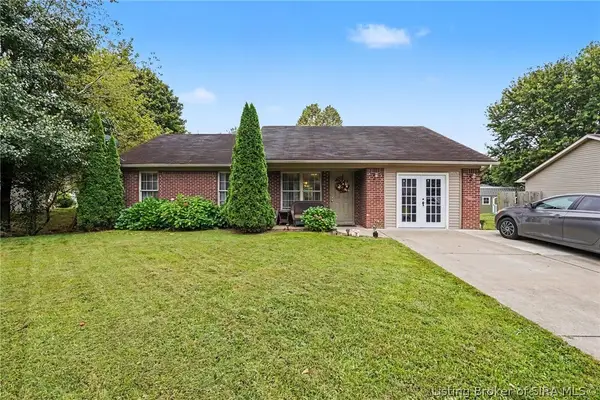 116 Stark Drive, Borden, IN 47106