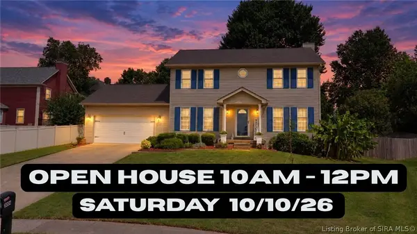 3004 Callaway Drive, Jeffersonville, IN 47130