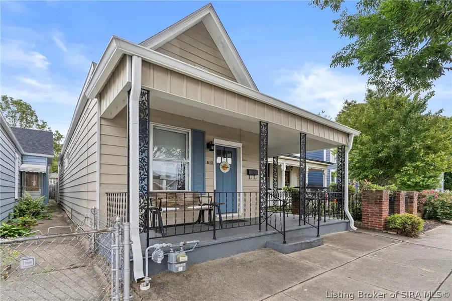 812 W Main Street, Madison, IN 47250 - #2