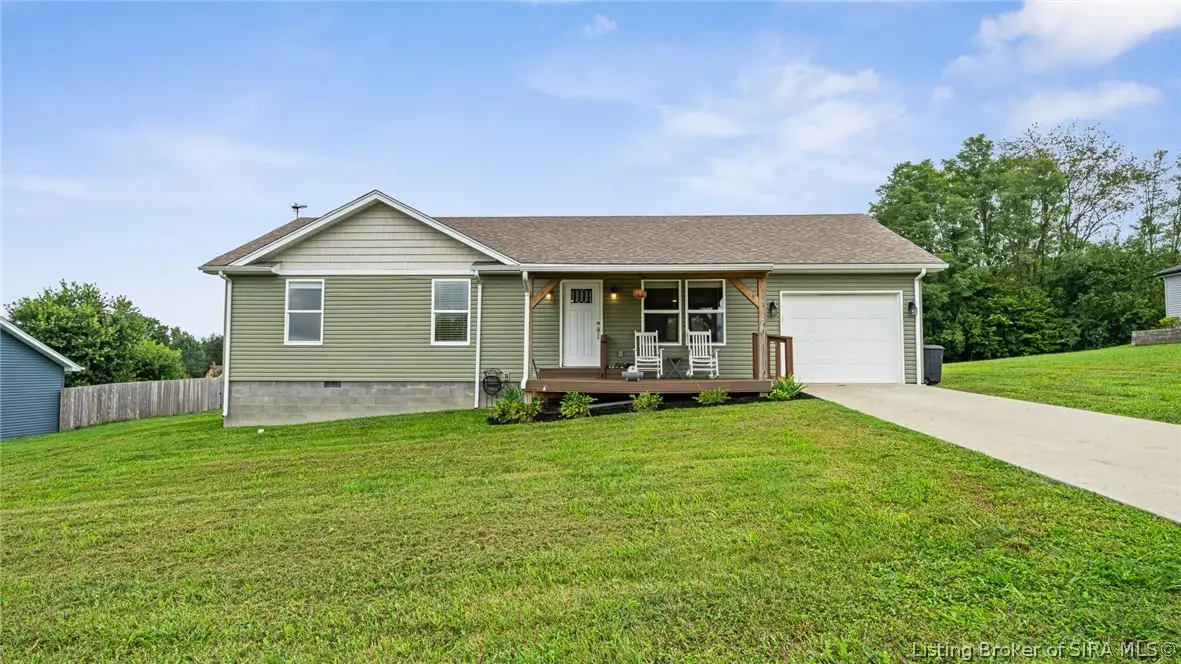 412 S Highland Drive, Salem, IN 47167 - #1