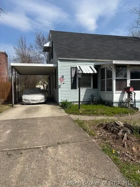 534 N Whitcomb Avenue, Clarksville, IN 47129 - #1