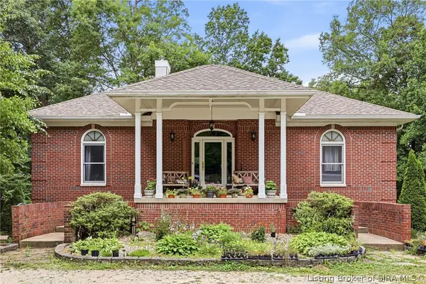 21413 Cabin Hill Road, Borden, IN 47106
