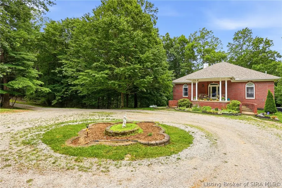 21413 Cabin Hill Road, Borden, IN 47106 - #3