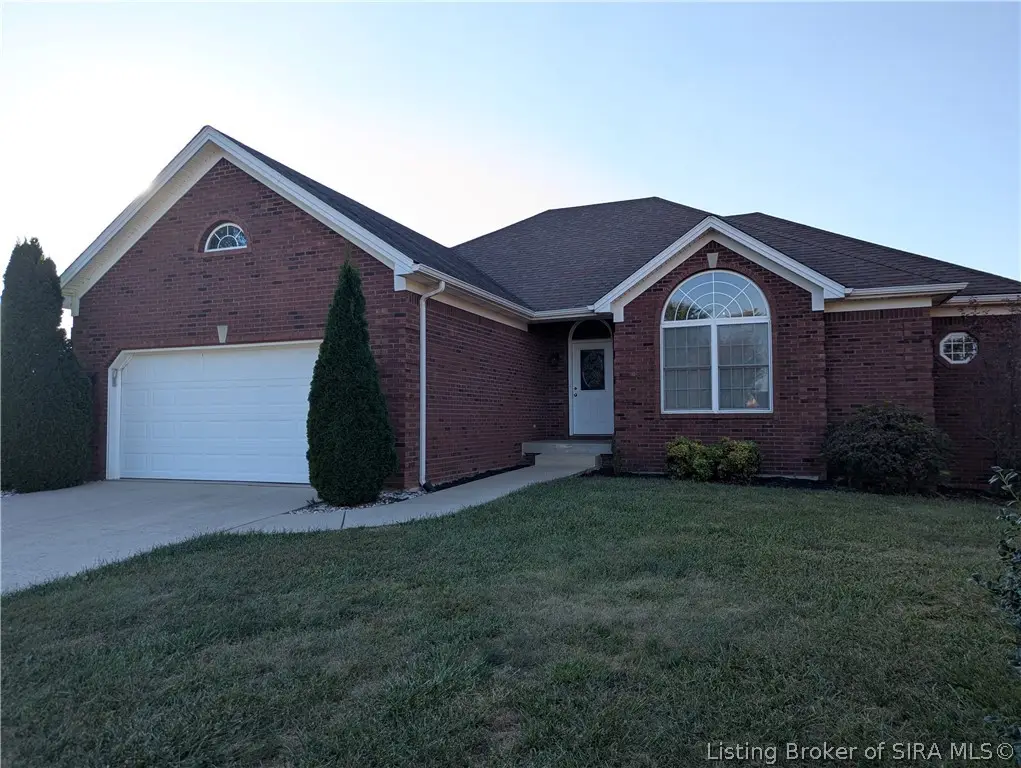 8510 Greenbrier Court, Charlestown, IN 47111 - #1