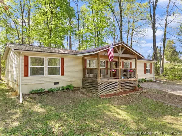 465 S Whiskey Run Ranch Road, Milltown, IN 47145