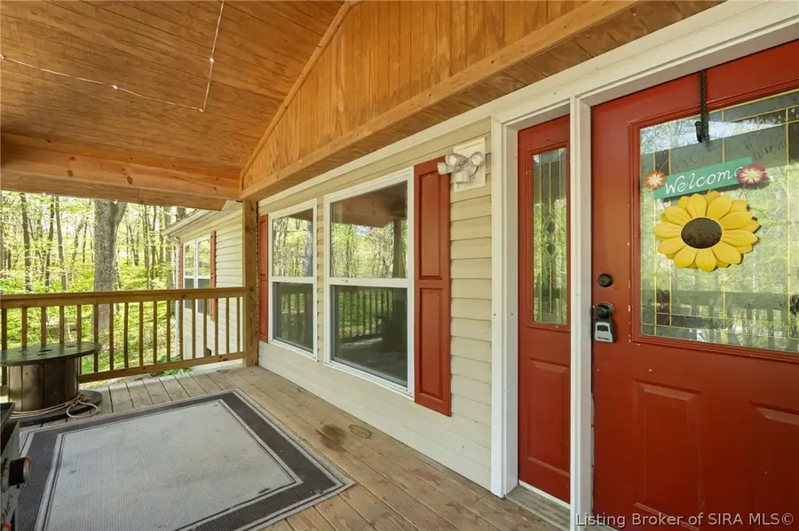 465 S Whiskey Run Ranch Road, Milltown, IN 47145 - #3