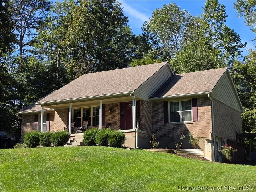 1642 S 1066 W, Lexington, IN 47138 - #2