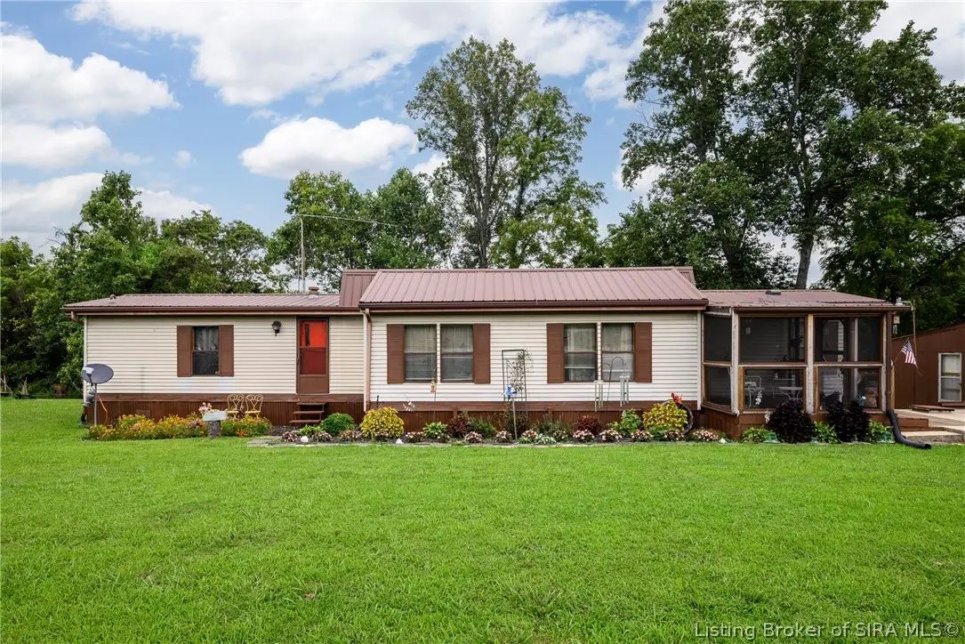 3270 W State Road 64, Taswell, IN 47175 - #1