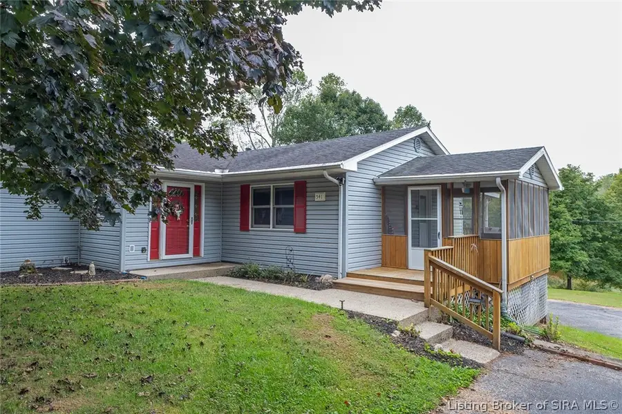 541 S State Road 335, Pekin, IN 47165 - #2